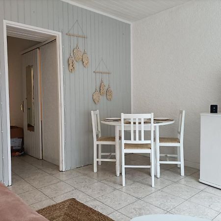 Charmant Appartement Bord De Mer Argelès-sur-Mer Buitenkant foto