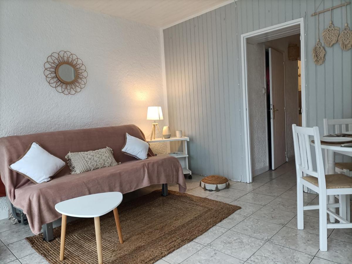 Charmant Appartement Bord De Mer Argelès-sur-Mer Buitenkant foto