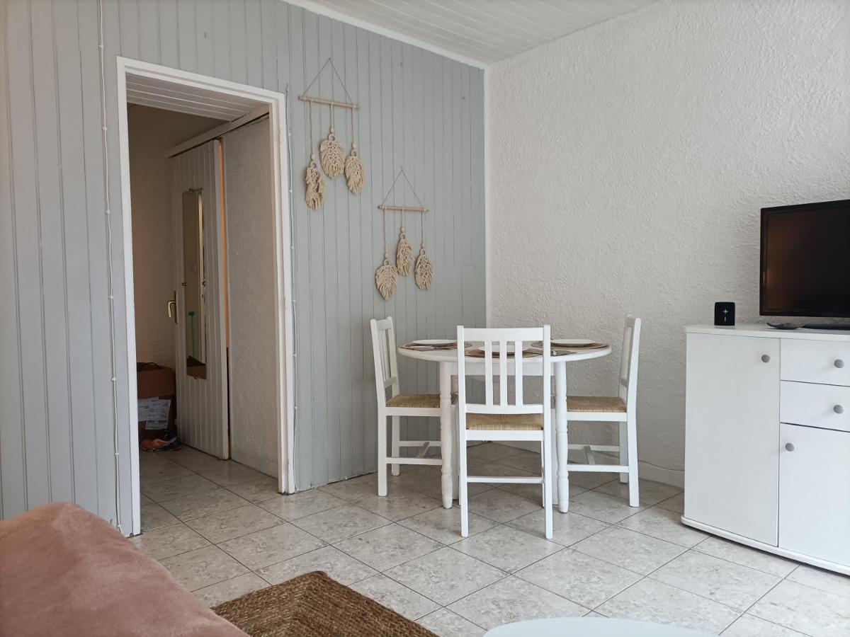 Charmant Appartement Bord De Mer Argelès-sur-Mer Buitenkant foto