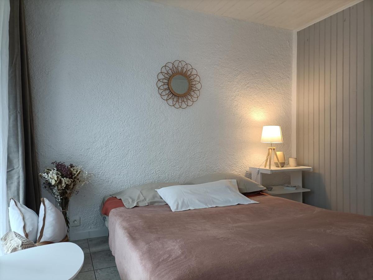 Charmant Appartement Bord De Mer Argelès-sur-Mer Buitenkant foto